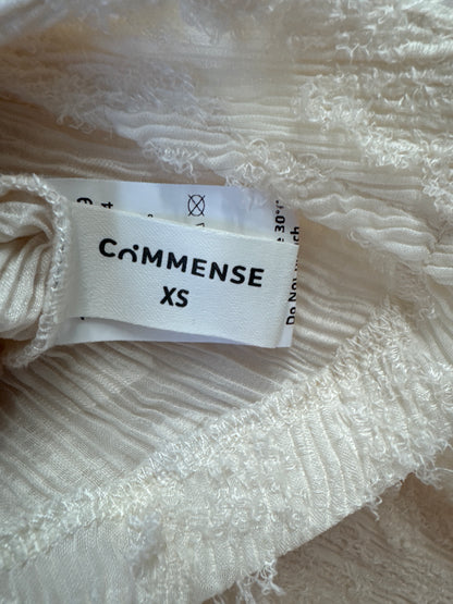 Commense Mesh Cardigan