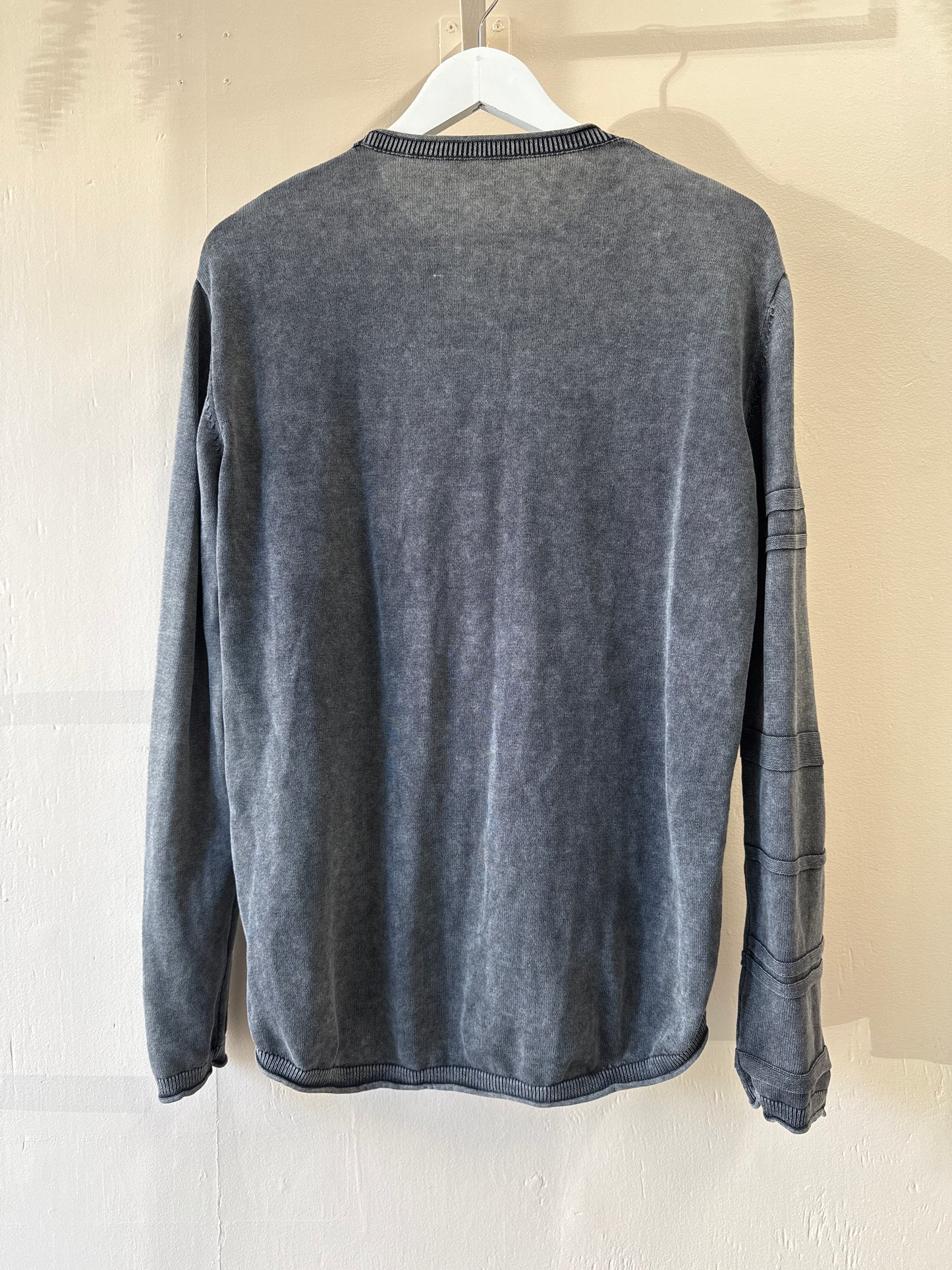 Faded Gray Longsleeve