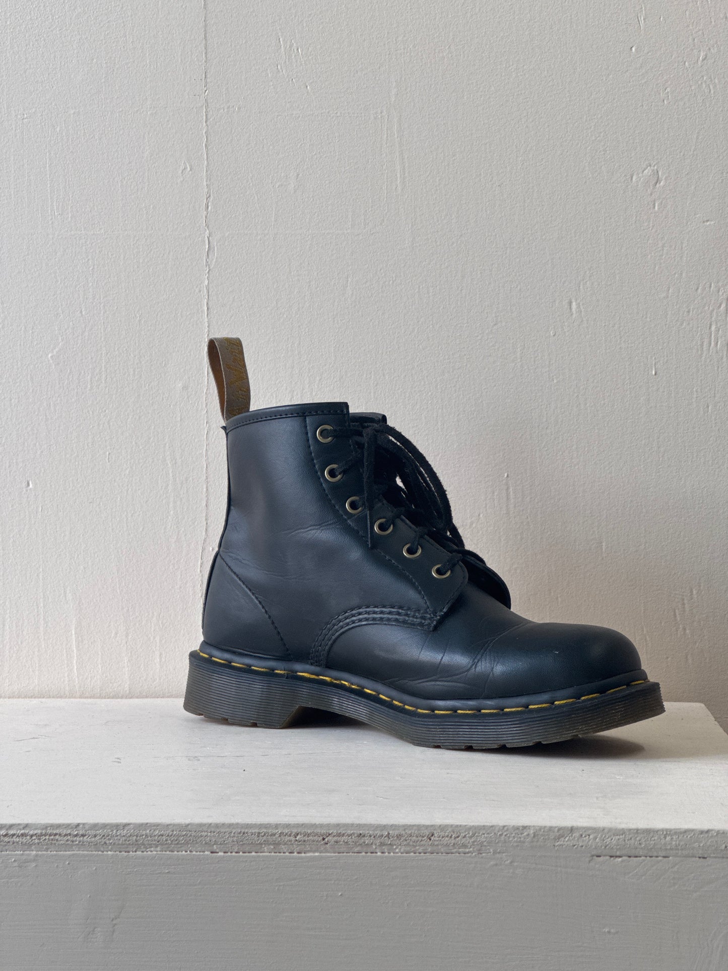 Dr Martens Vegan Leather Boots