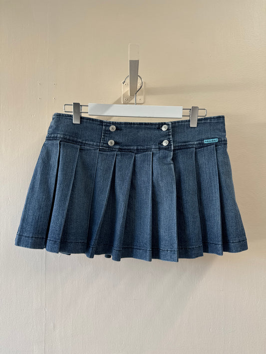 Request Cotton Skirt