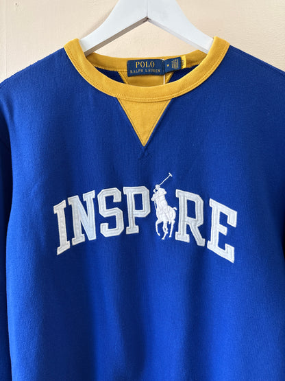 Ralph Lauren Inspire Cotton Sweater