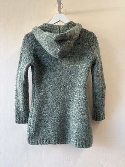 Cardigan vintage en tricot Nado