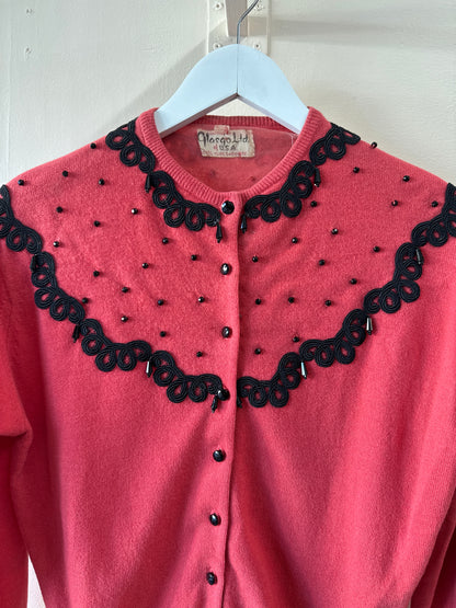 Glasco Ltd Vintage Cashmere Cardigan