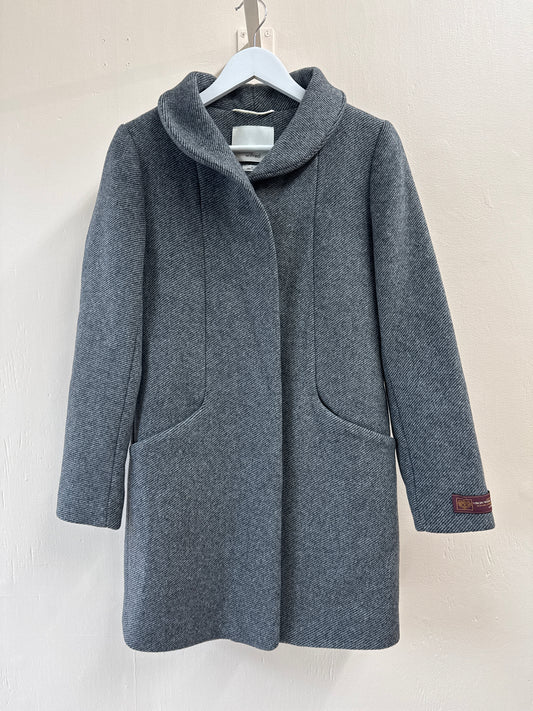 Wilfred Wool Overcoat