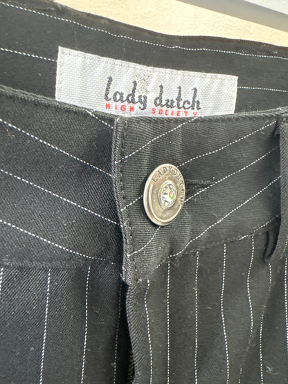 Lady Dutch Low Rise Pants