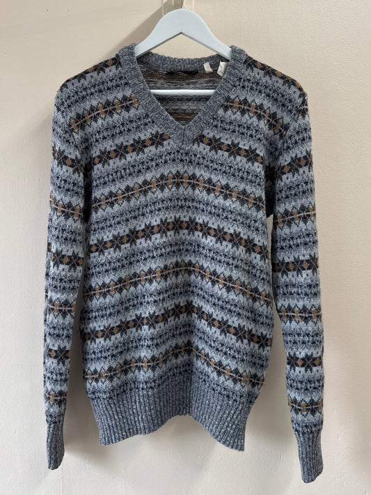 La Baie Vintage Wool Sweater