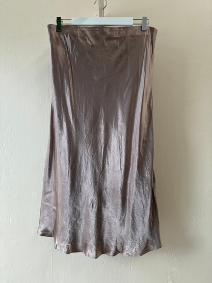 Babaton Satin Skirt