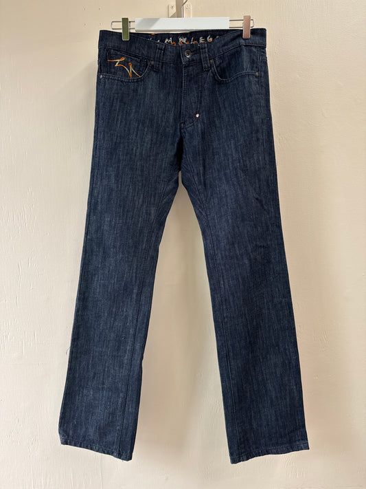 Parasuco Mid Rise Denim Cotton Jeans