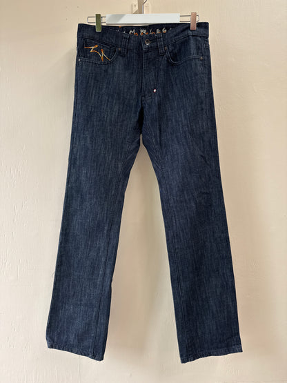 Parasuco Mid Rise Denim Cotton Jeans