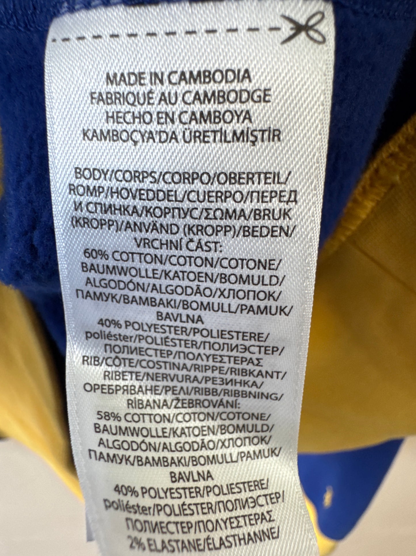 Ralph Lauren Inspire Cotton Sweater