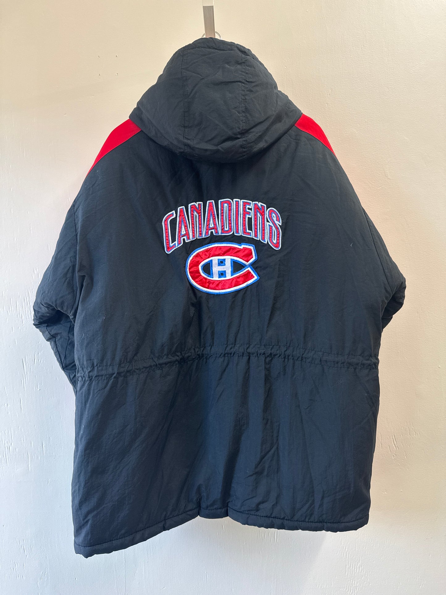 Manteau matelassé vintage Chalk Line