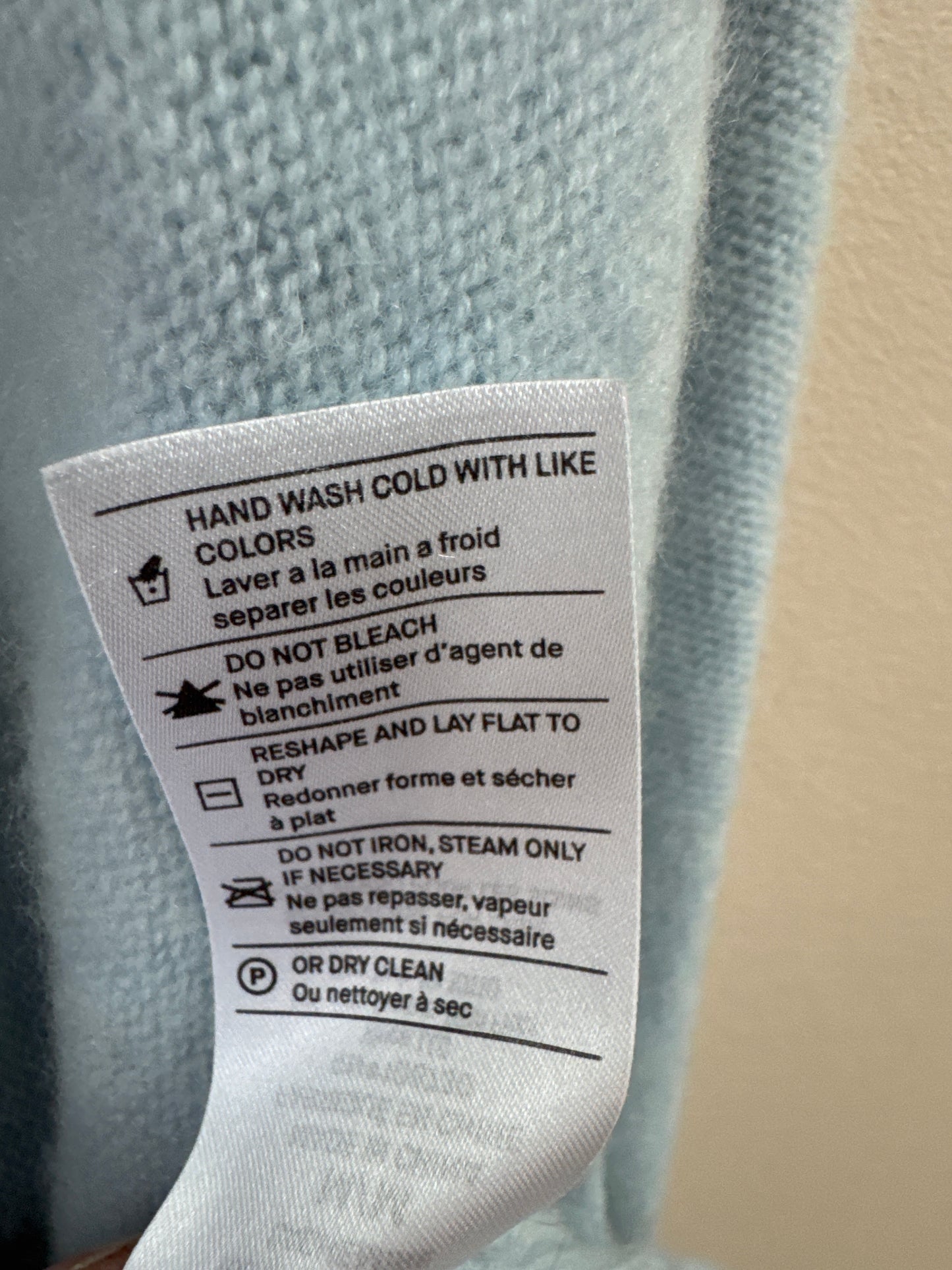Vince Cashmere Sweater