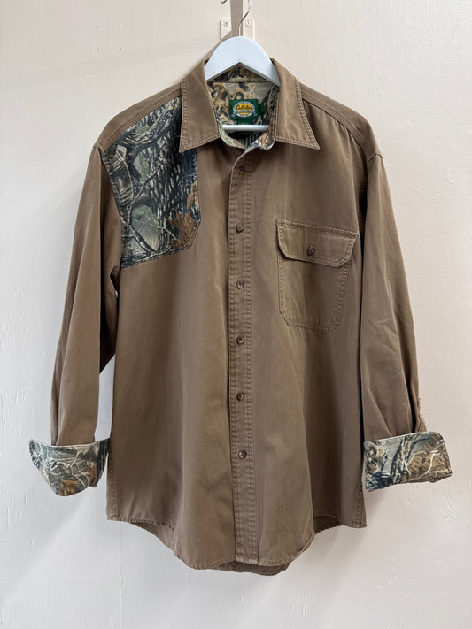 Cabela'S Vintage Cotton Overshirt