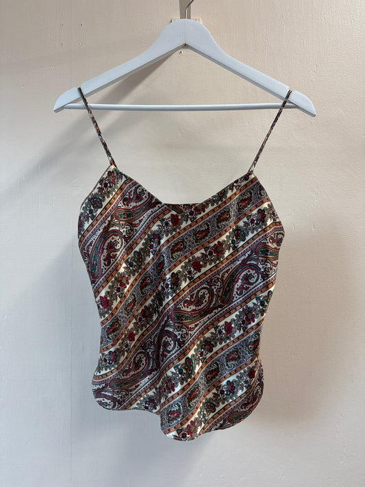 Lingerie Tank Top