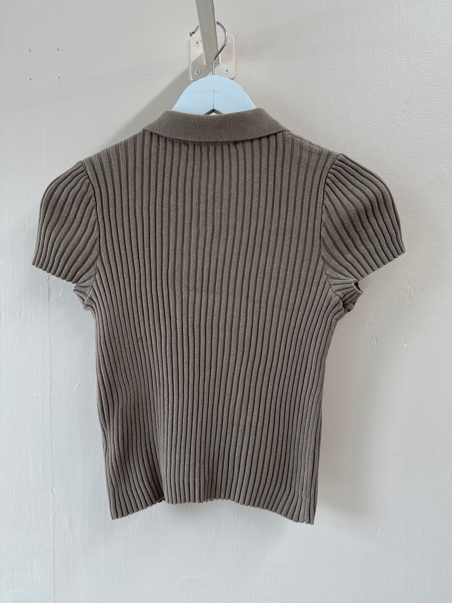 Polo en coton Brandy Melville