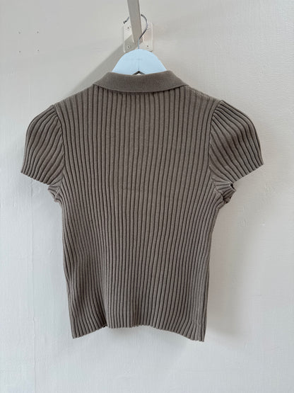 Polo en coton Brandy Melville