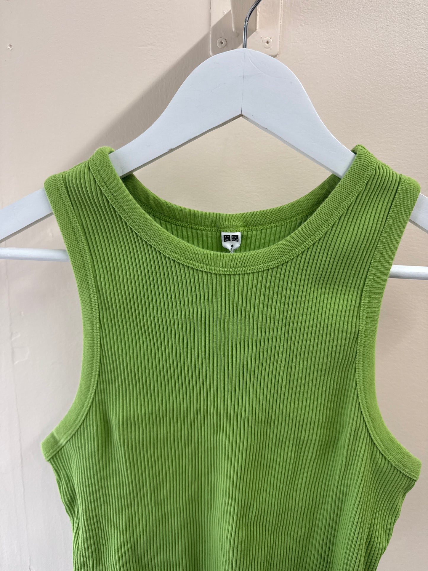 Camisole en coton Uniqlo