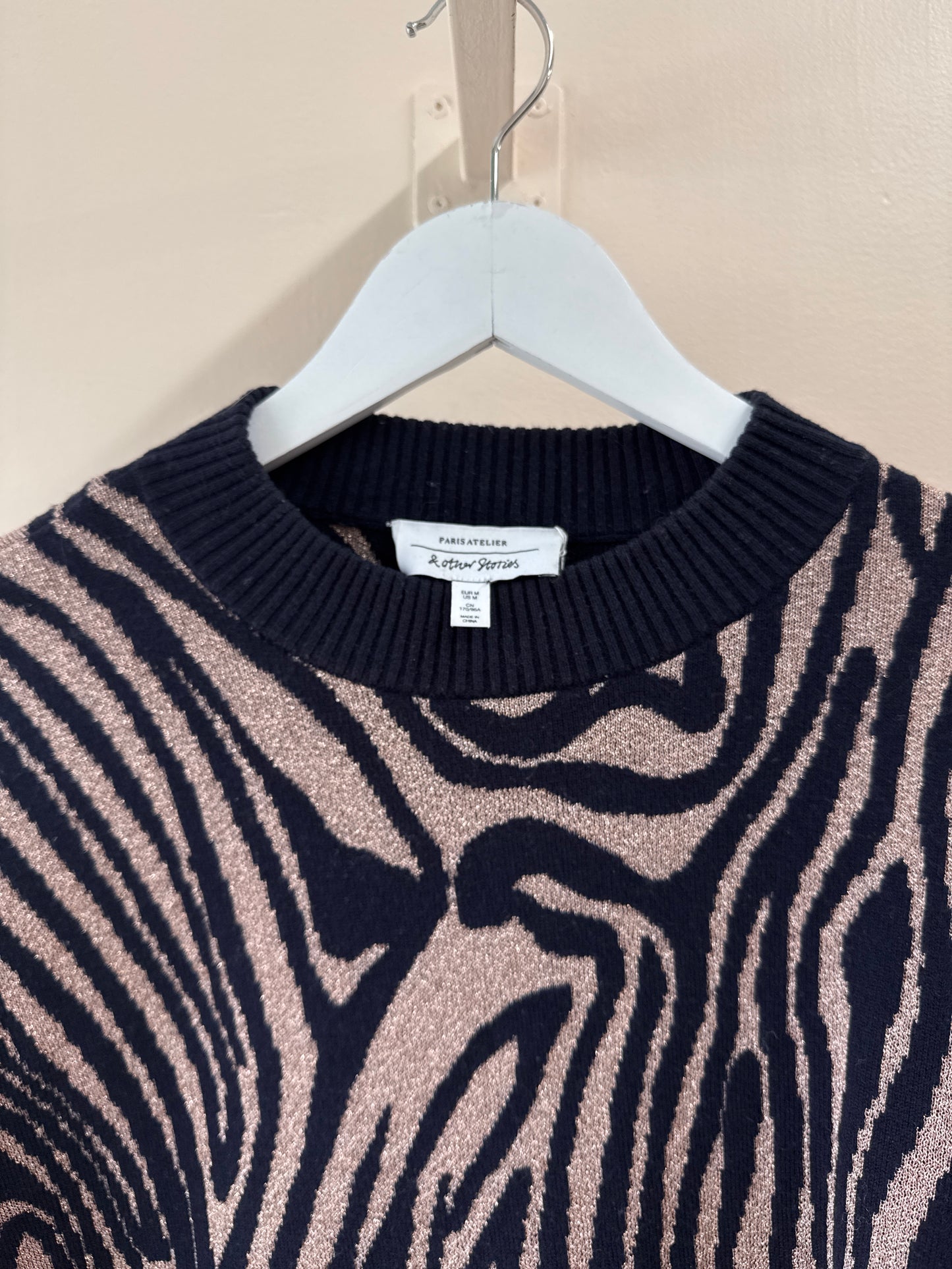 Chandail en laine & Other Stories
