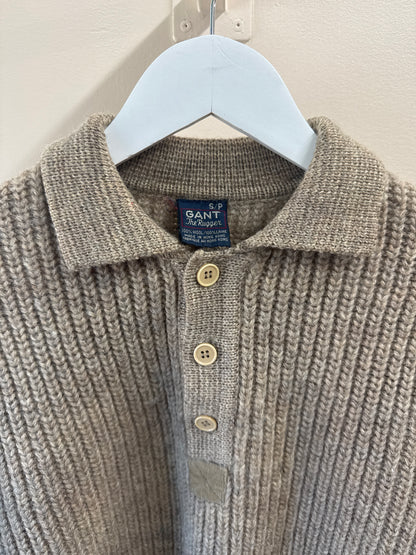 Gant Vintage Wool Sweater