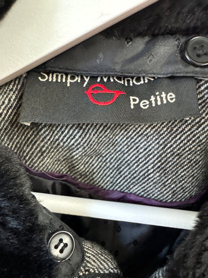 Veste en laine Simply Manakin