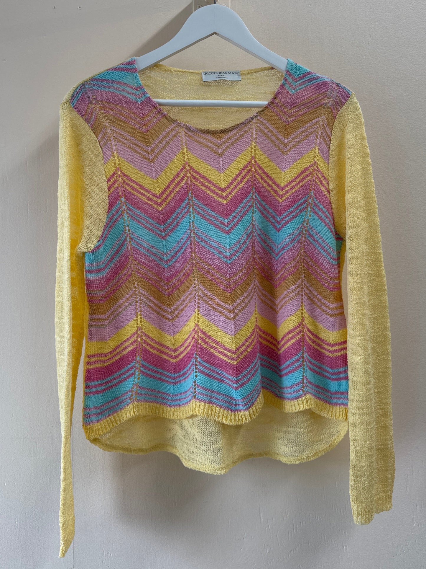 Tricots Jean Marc Cotton Sweater