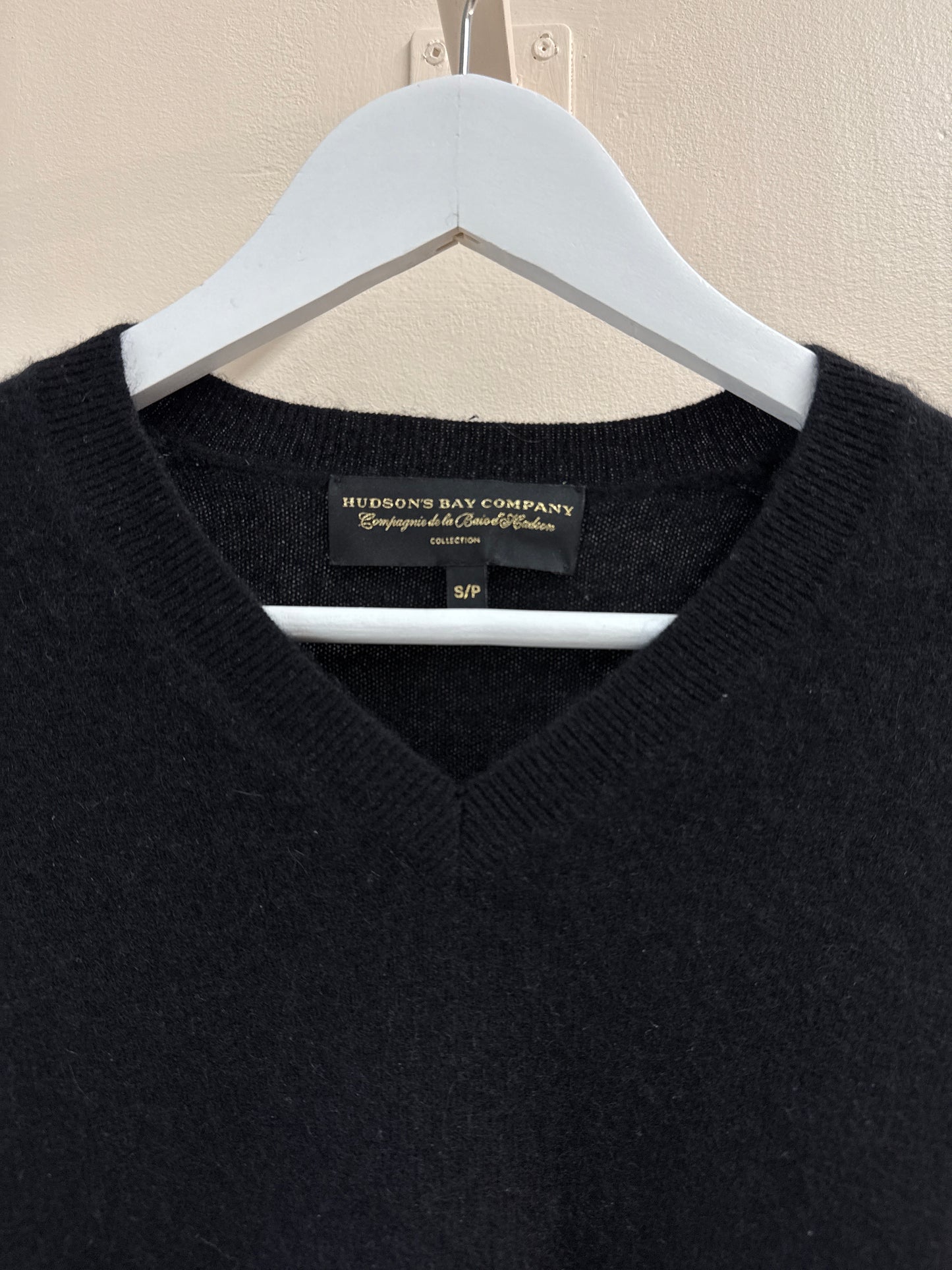 Hudson's Bay Cashmere Sweater