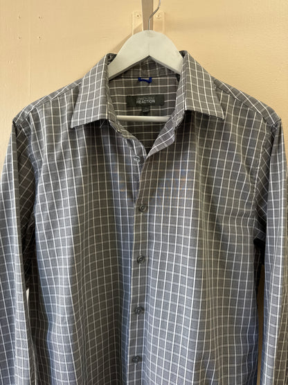 Kenneth Cole Cotton Shirt