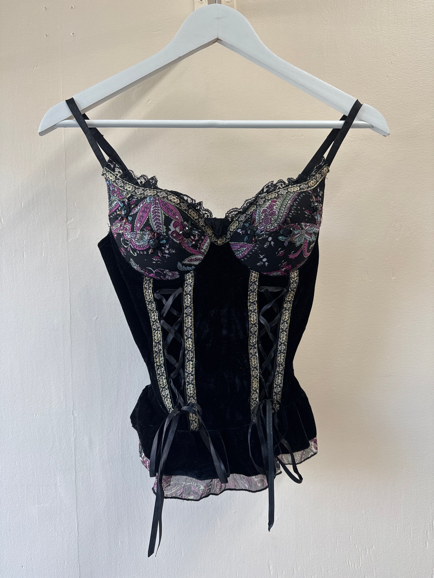 Corset Carreli