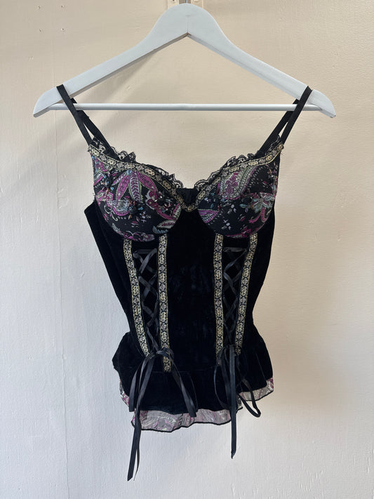Corset Carreli