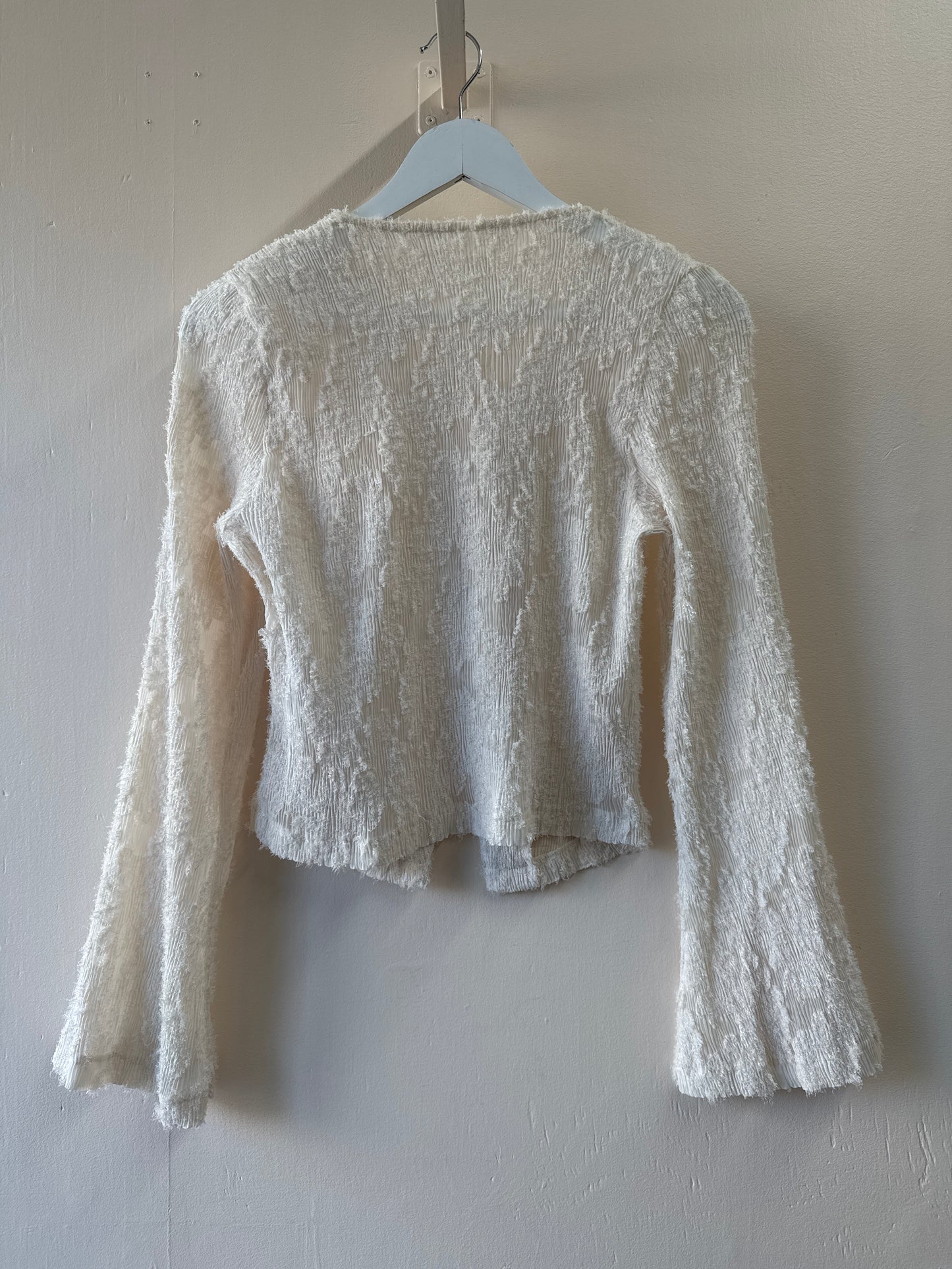 Commense Mesh Cardigan