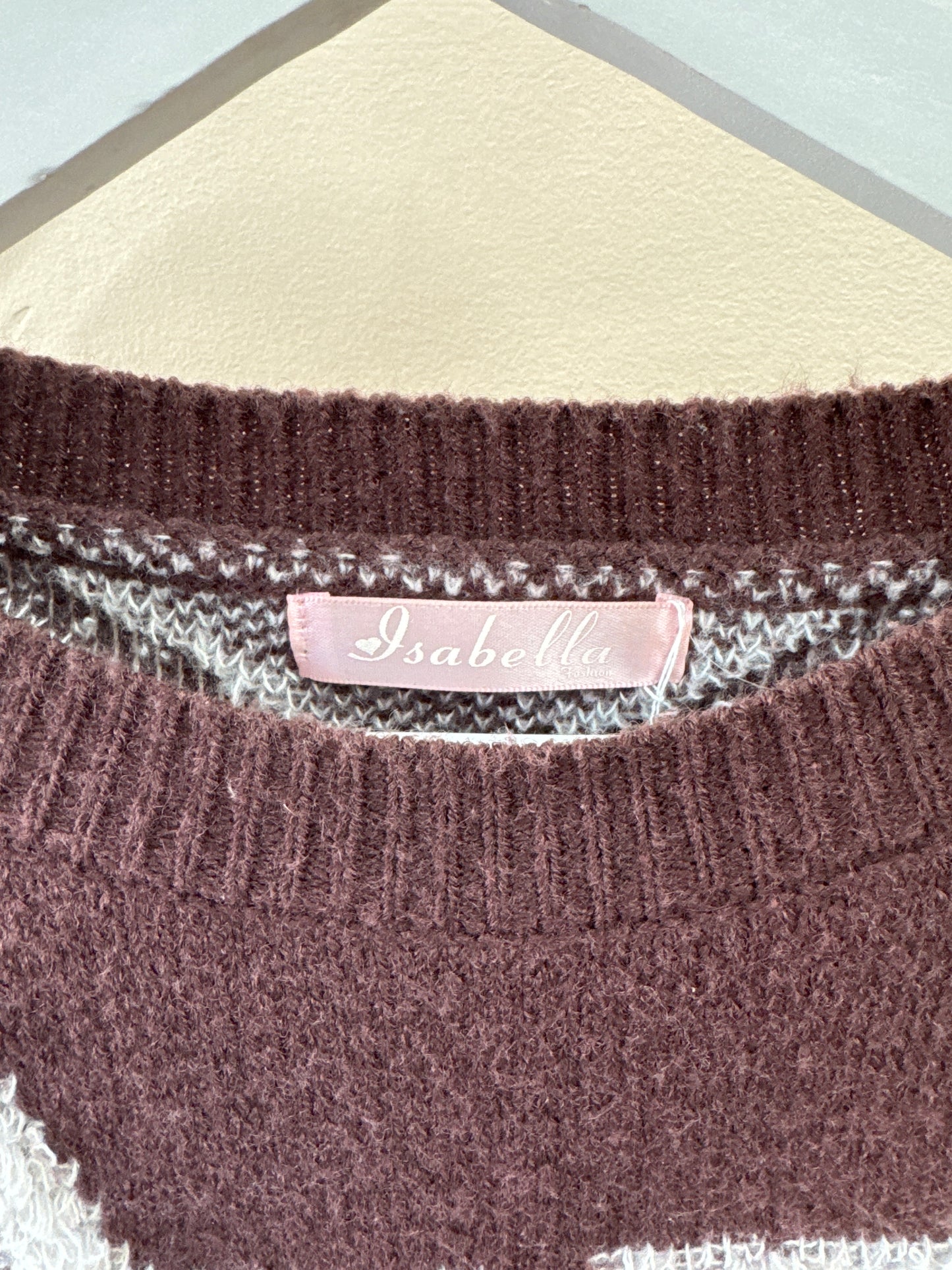 Isabella Sweater