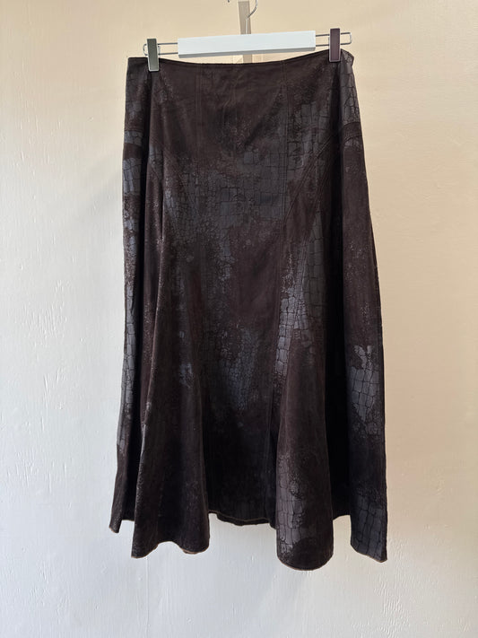 Bali Vintage Skirt