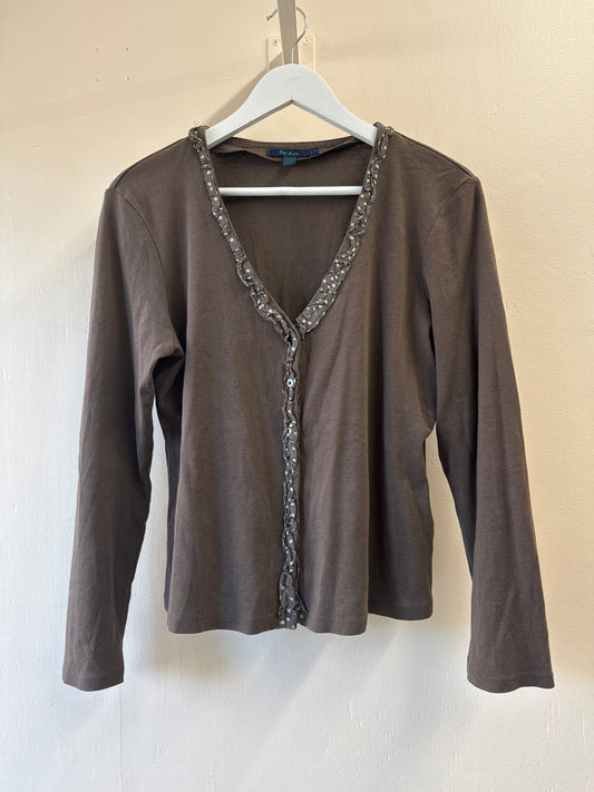 Cardigan en coton Boden