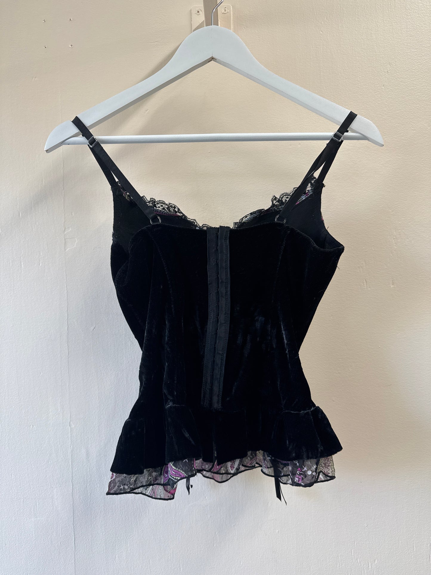 Corset Carreli