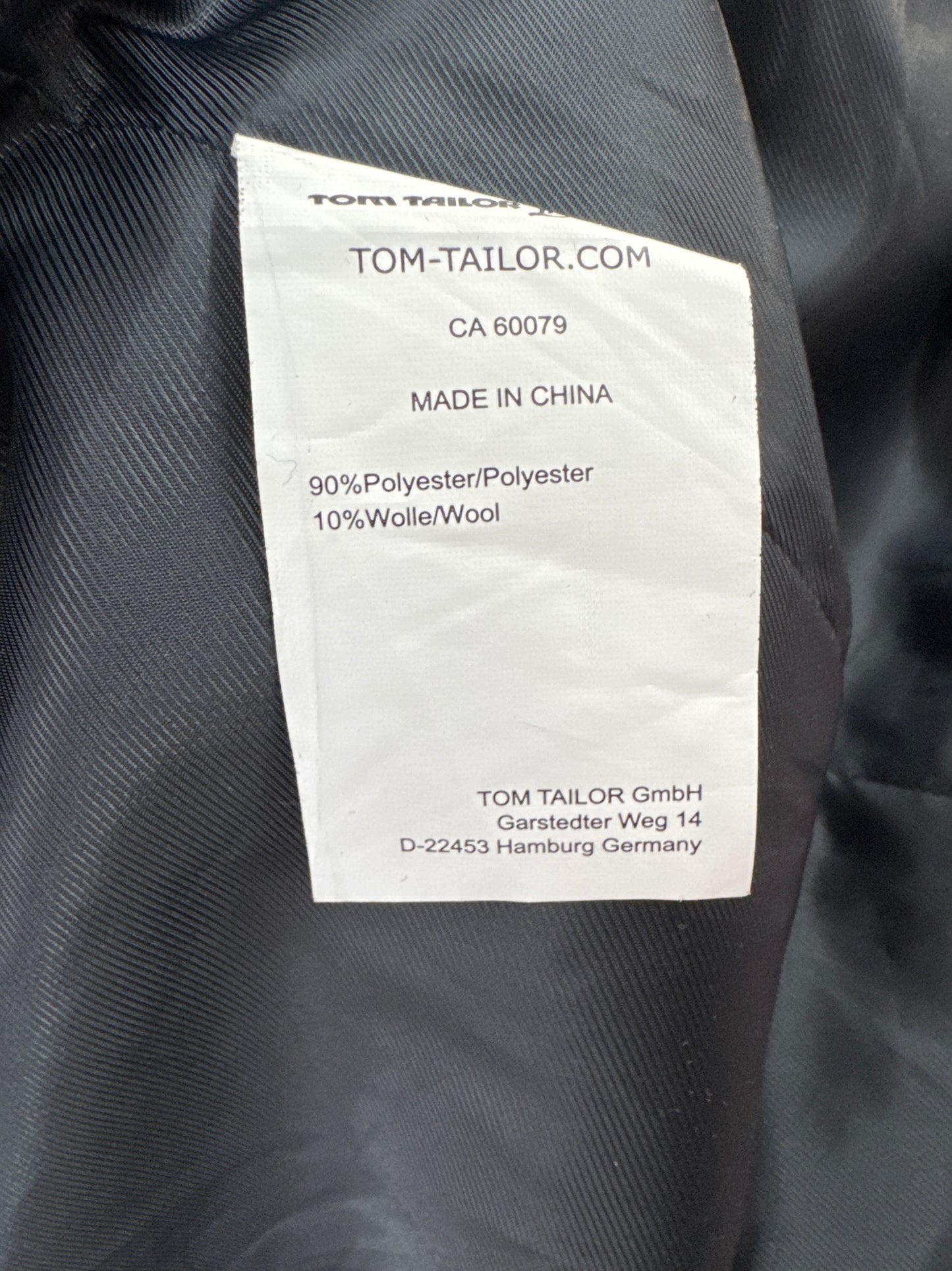 Caban Tom Tailor