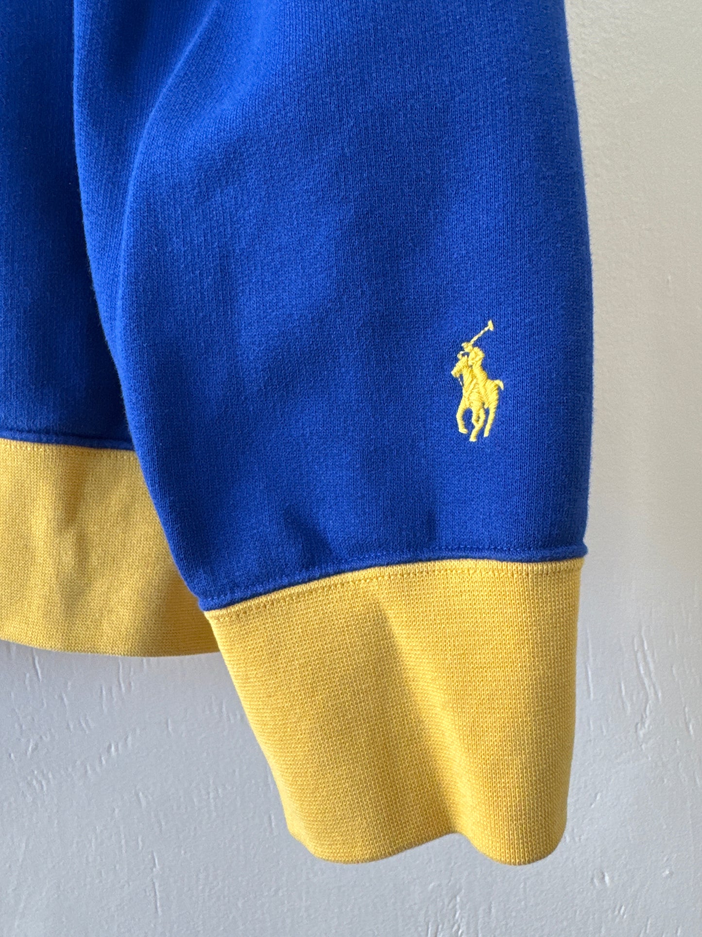 Ralph Lauren Inspire Cotton Sweater