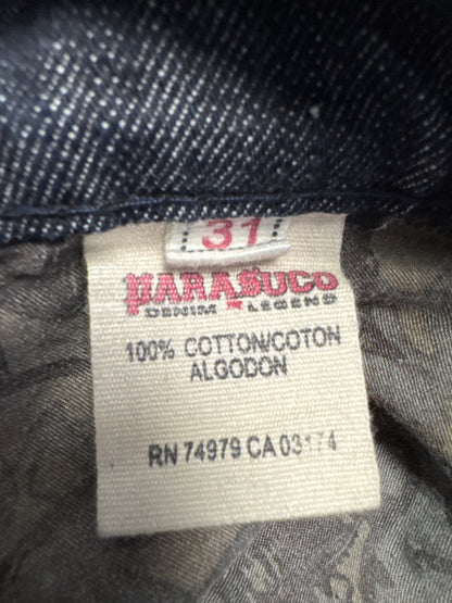 Parasuco Mid Rise Denim Cotton Jeans