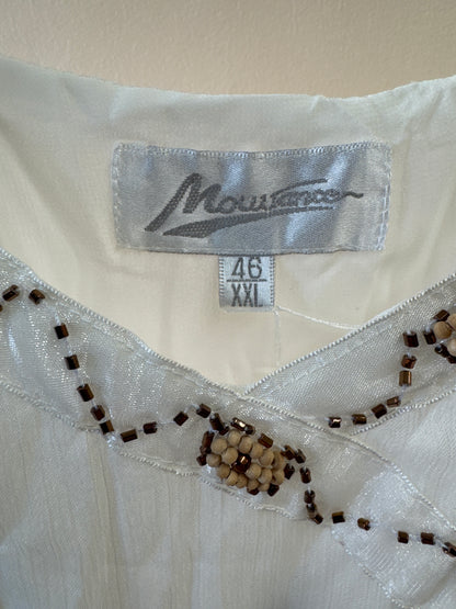 Robe vintage Nowtanoe