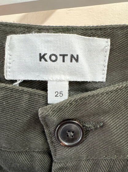 Kotn Cotton Cargo