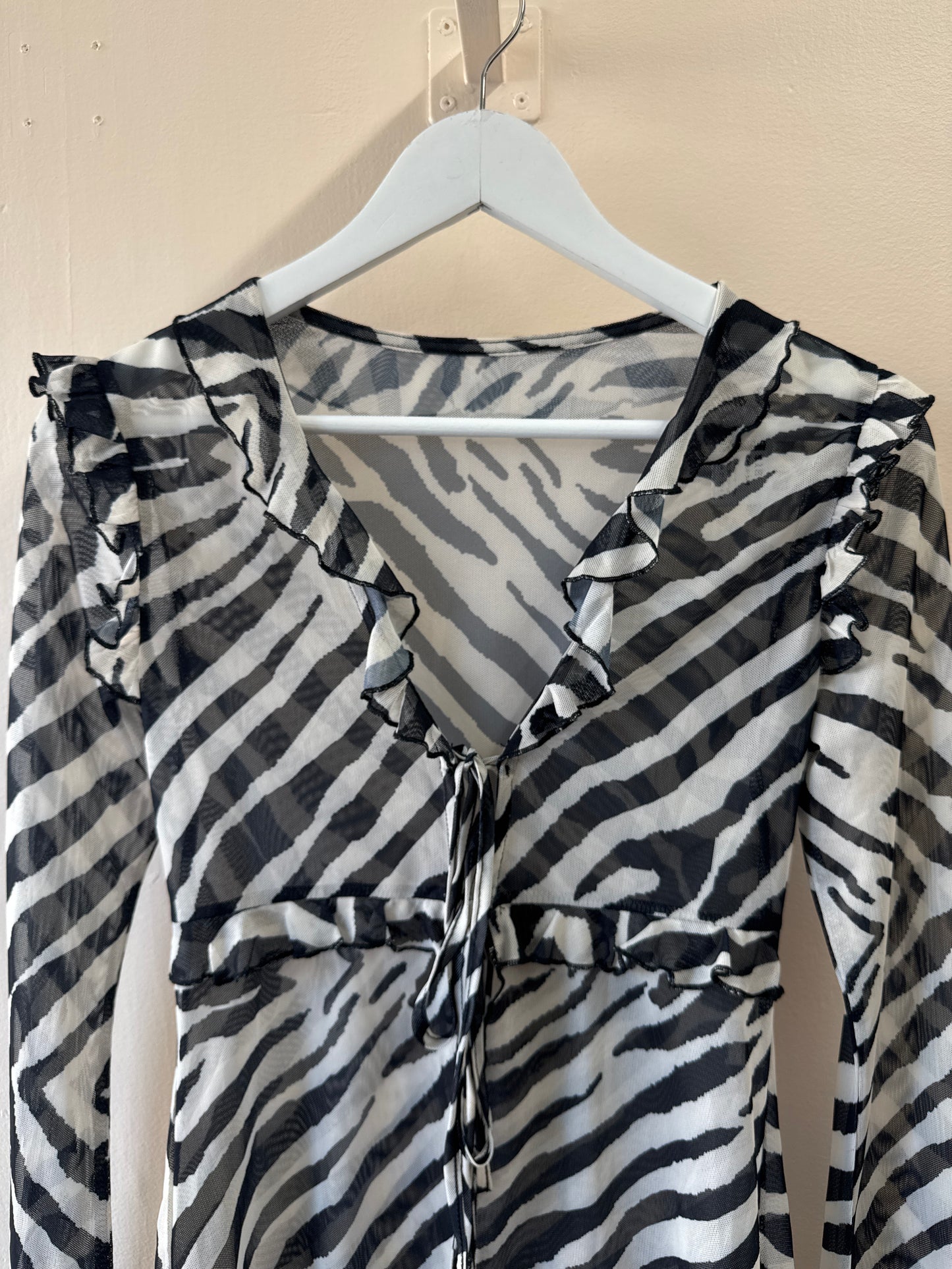 Chemise en maille Commence