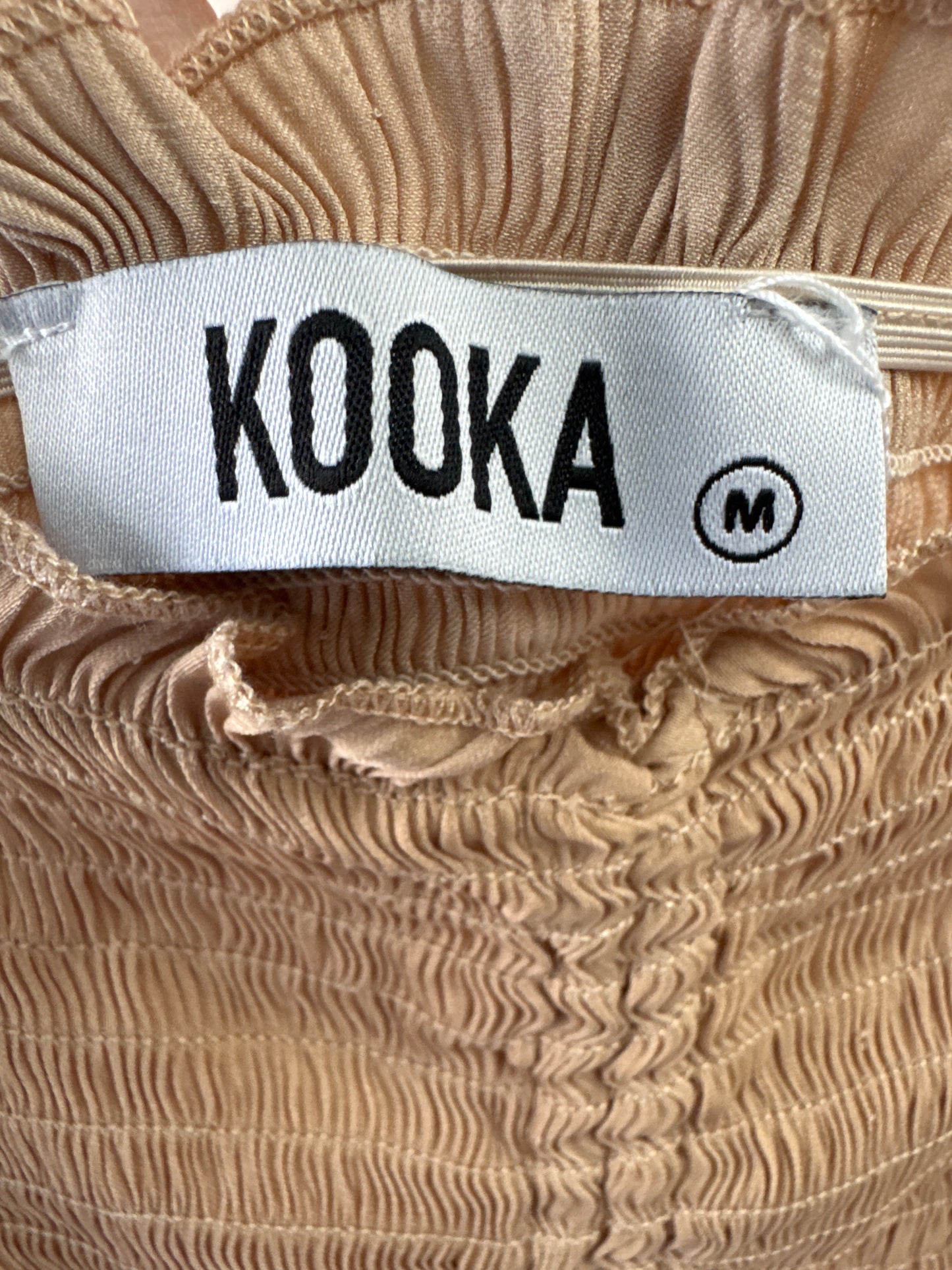 Haut à manches longues Kooka