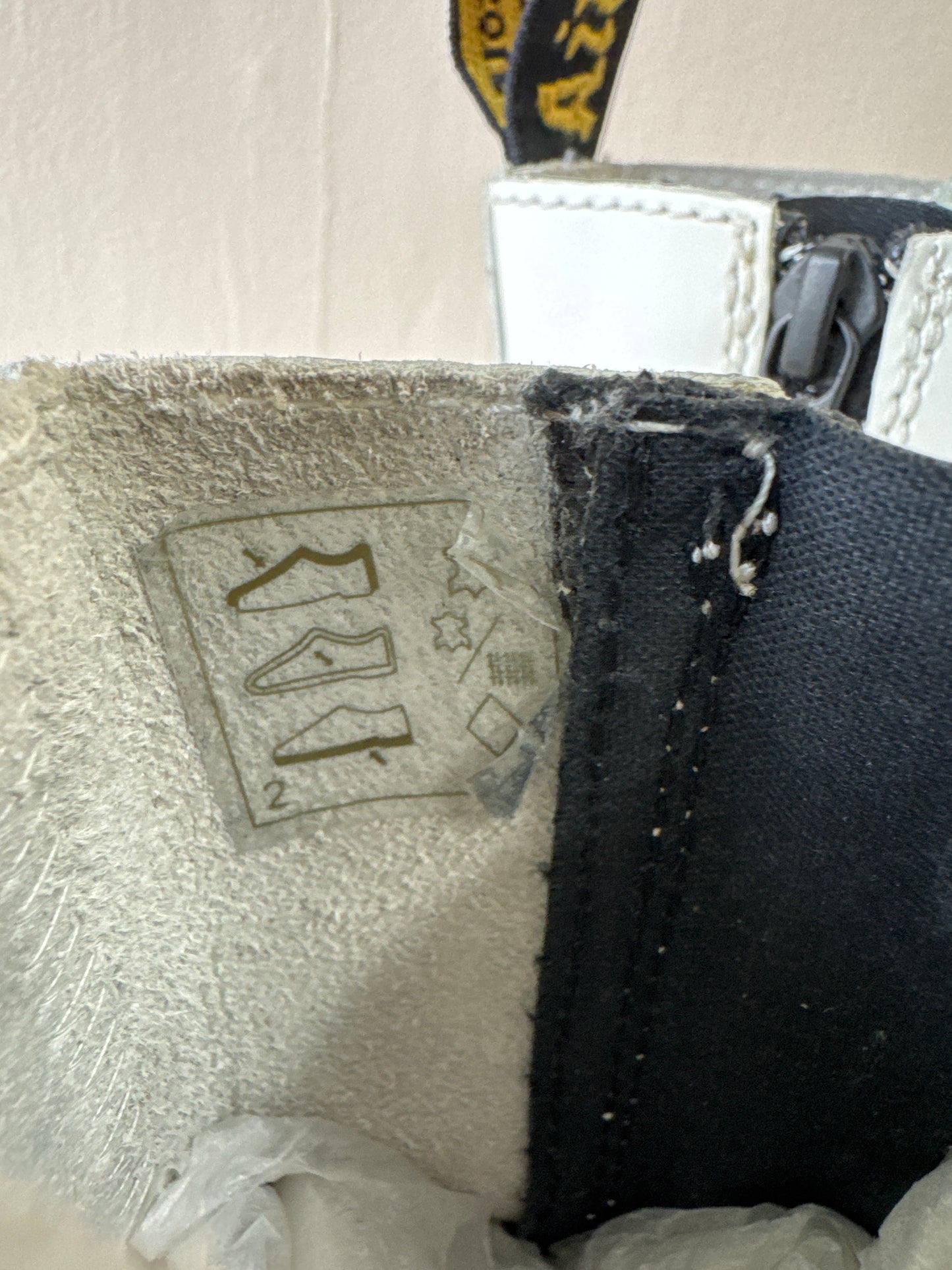 Dr Martens Leather Boots