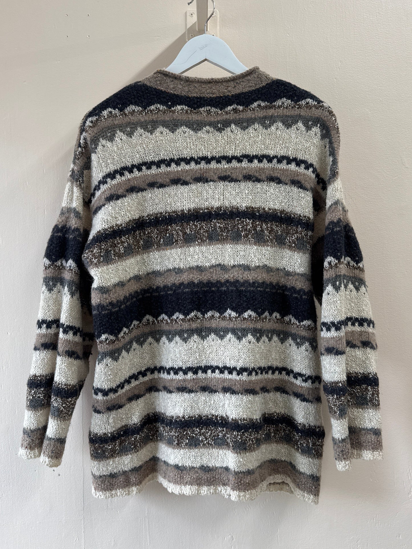 San Francisco Vintage Cotton Sweater