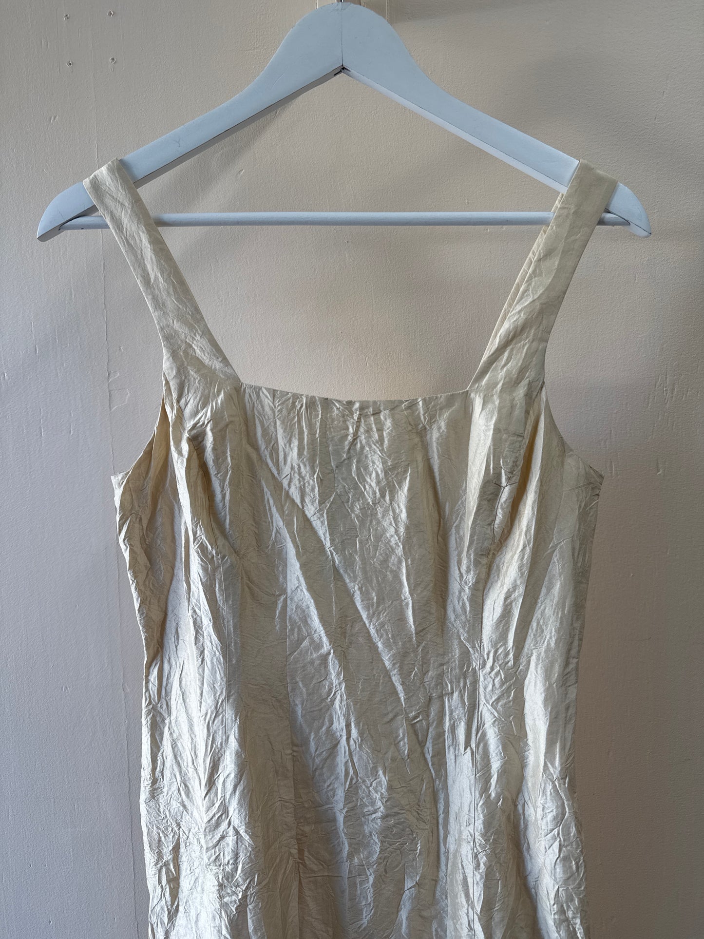 Robe en soie Lauren Ralph Lauren