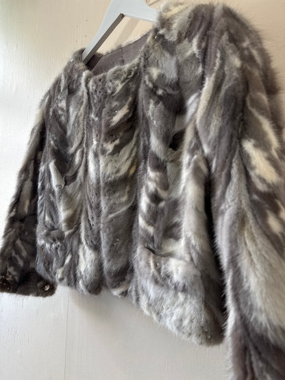 Handmade Fur Jacket