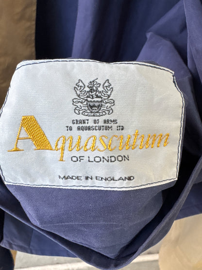 Trench-coat vintage Aquascutum