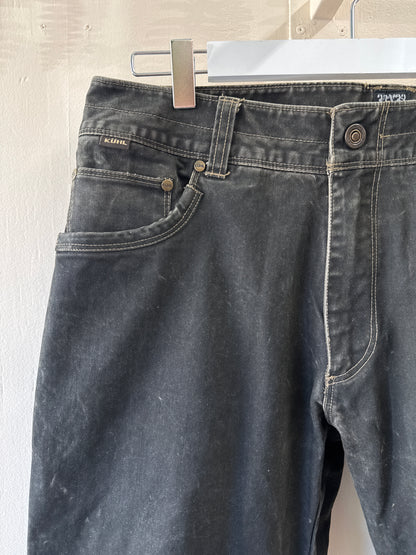 Kuhl Distressed Cotton Pants