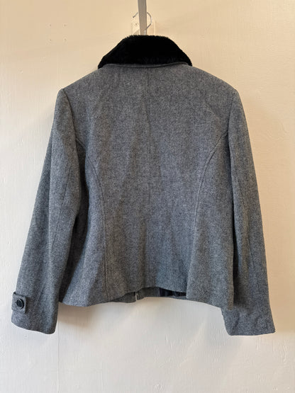 Veste en laine Simply Manakin
