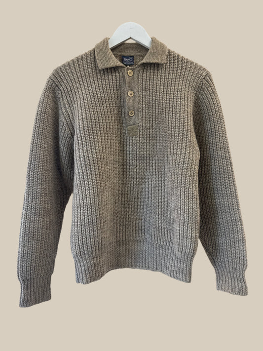 Gant Vintage Wool Sweater
