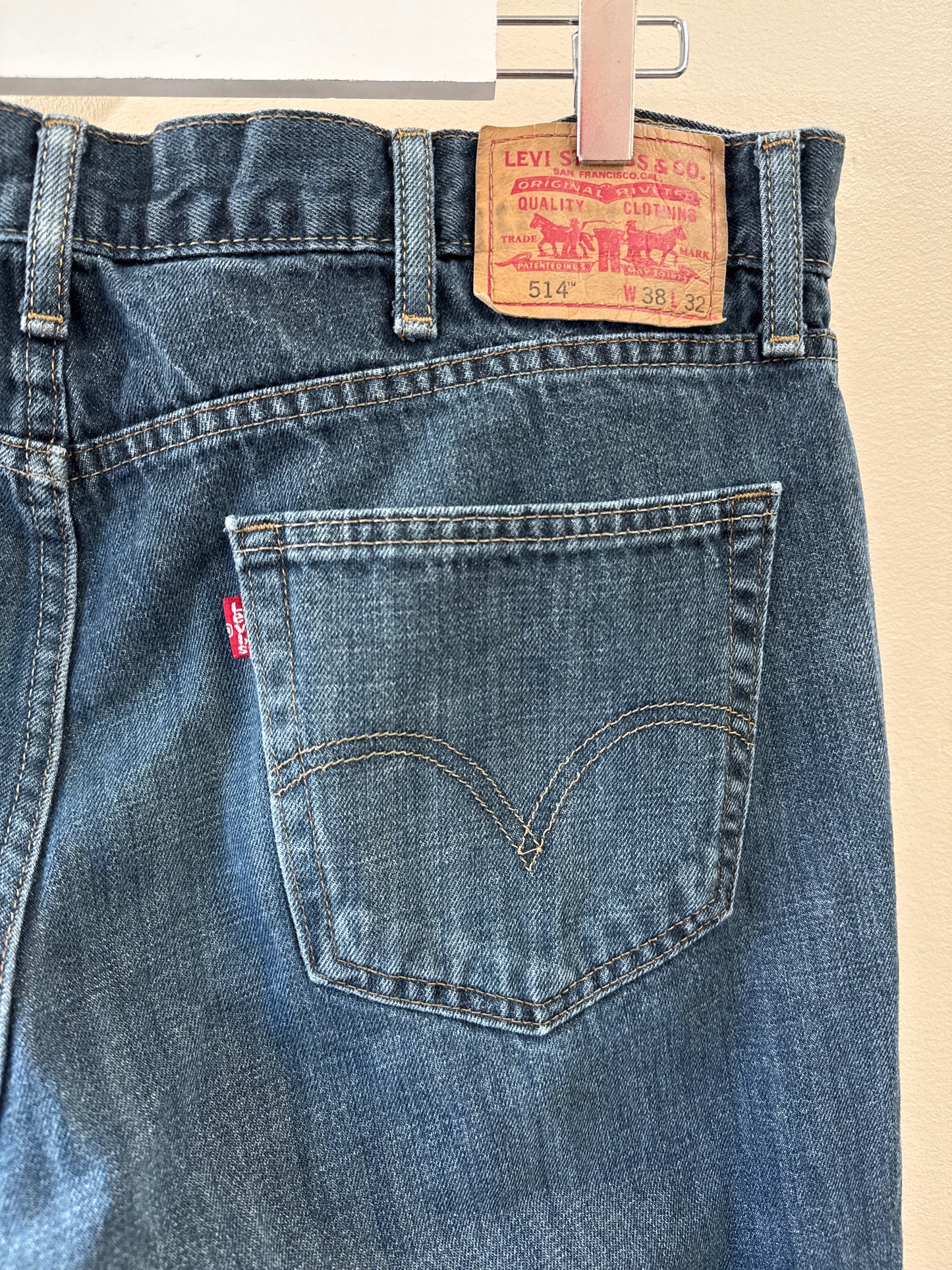 Jeans Levi's 514 Slim Straight